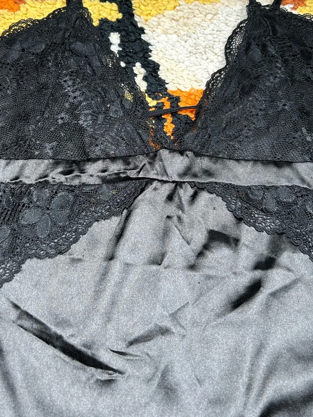 Sexy lacy slip top!!
